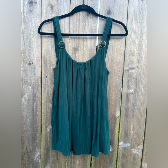 Maurices Tops - Emerald Tank Top